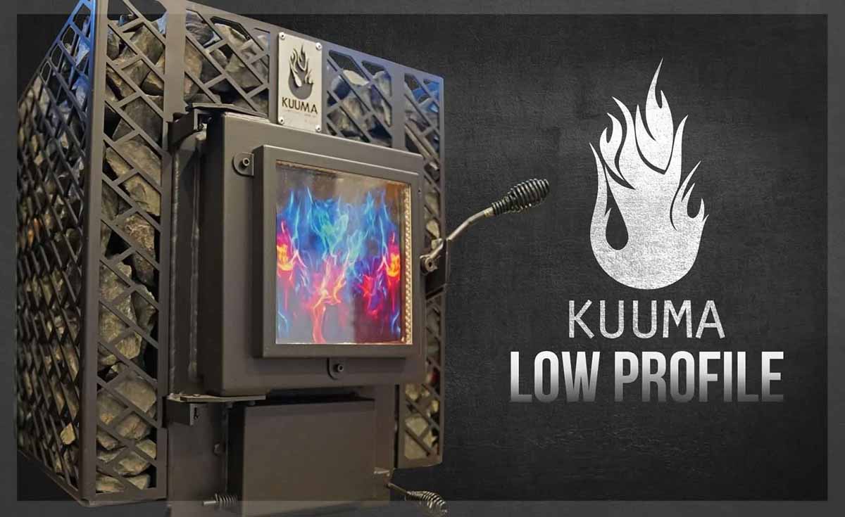 The Kuuma Low Profile stove is an heirloom stove that will last for many years of extended use.