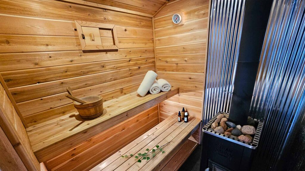 The high vent in a 3-vent layout is used to exhaust heat and moisture.